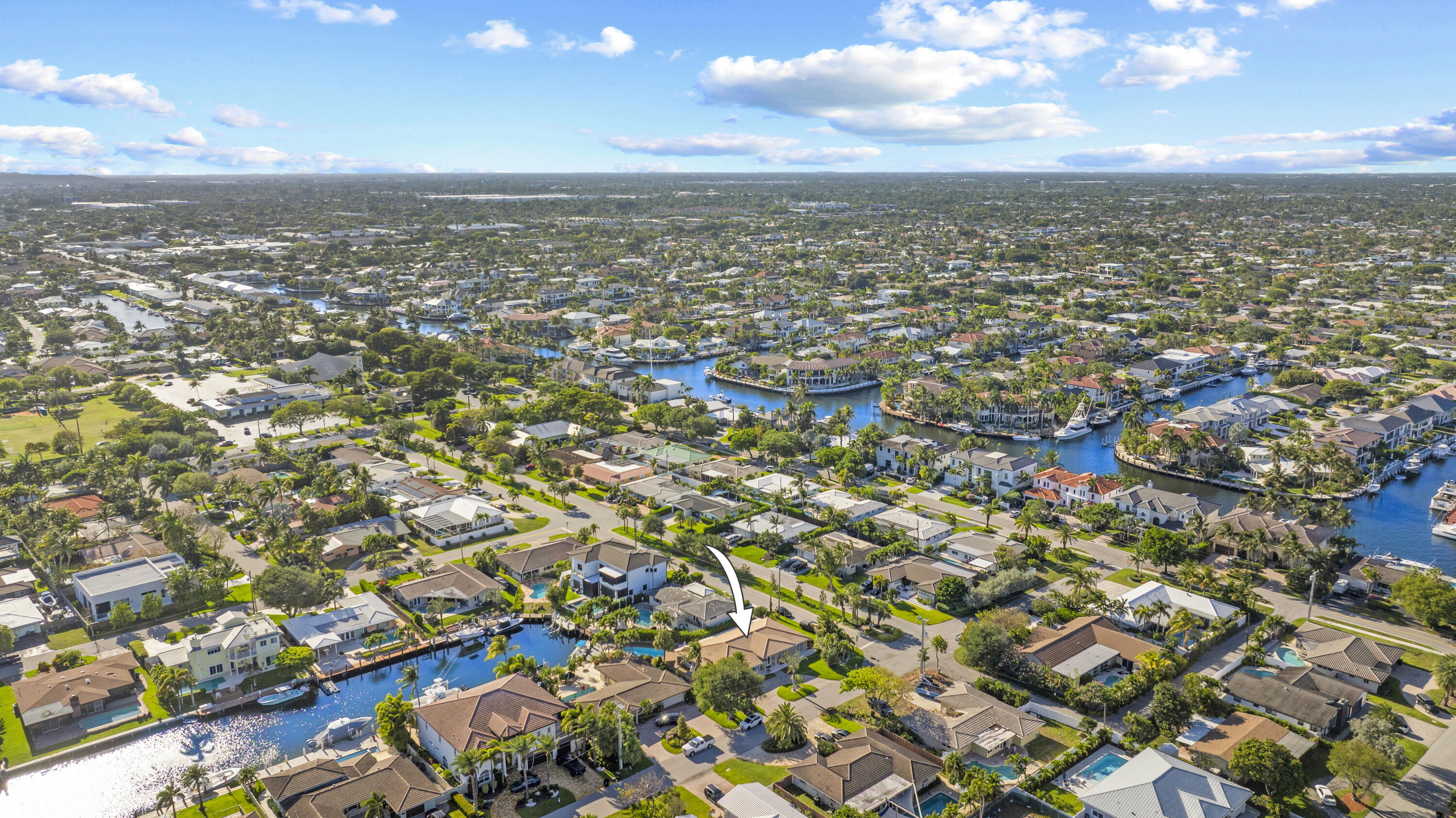 3531 NE 30th Lighthouse Point, FL 33064