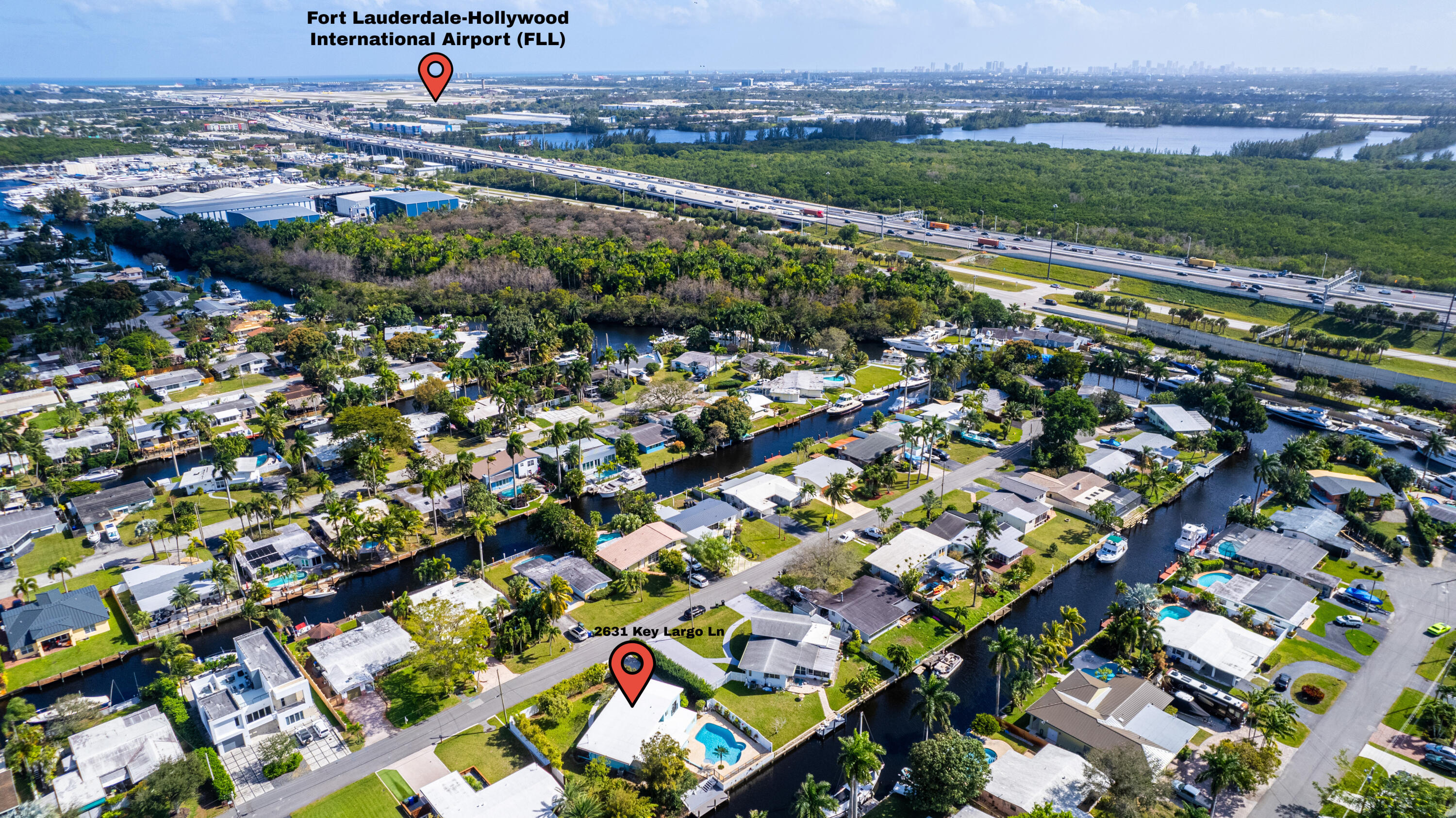 2631 Key Largo Fort Lauderdale, FL 33312