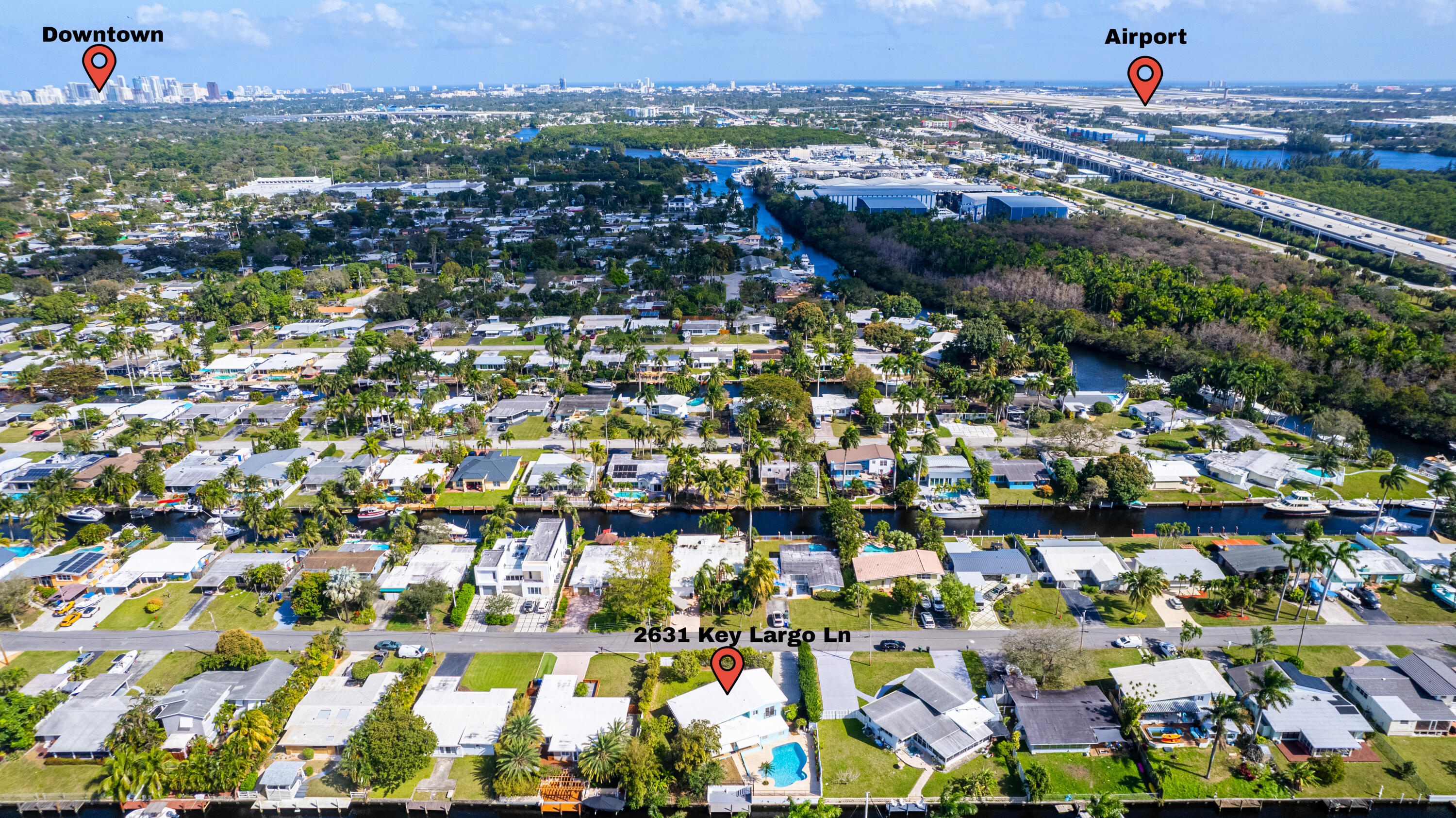 2631 Key Largo Fort Lauderdale, FL 33312