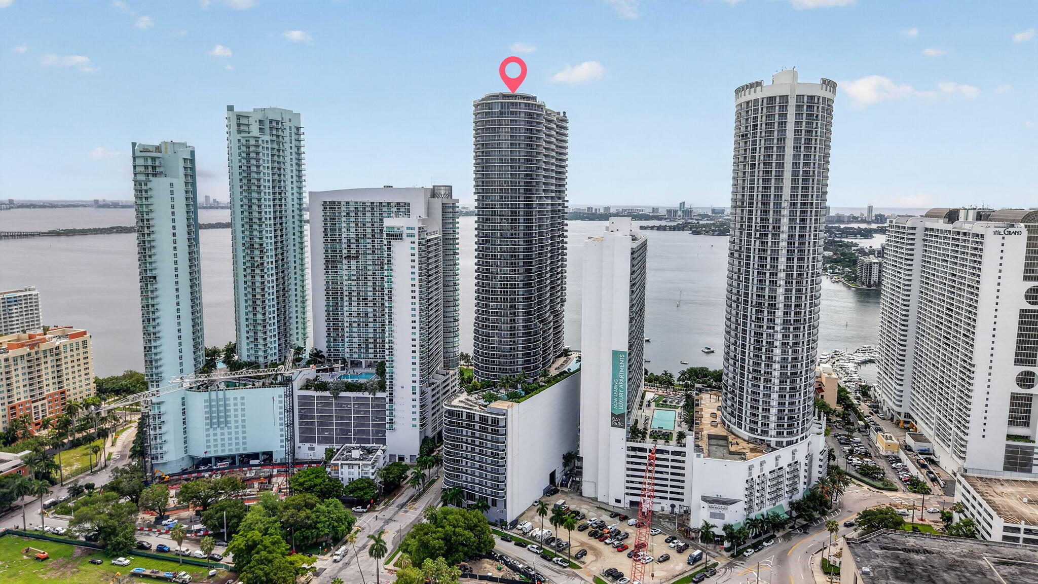 image Aria on the Bay45