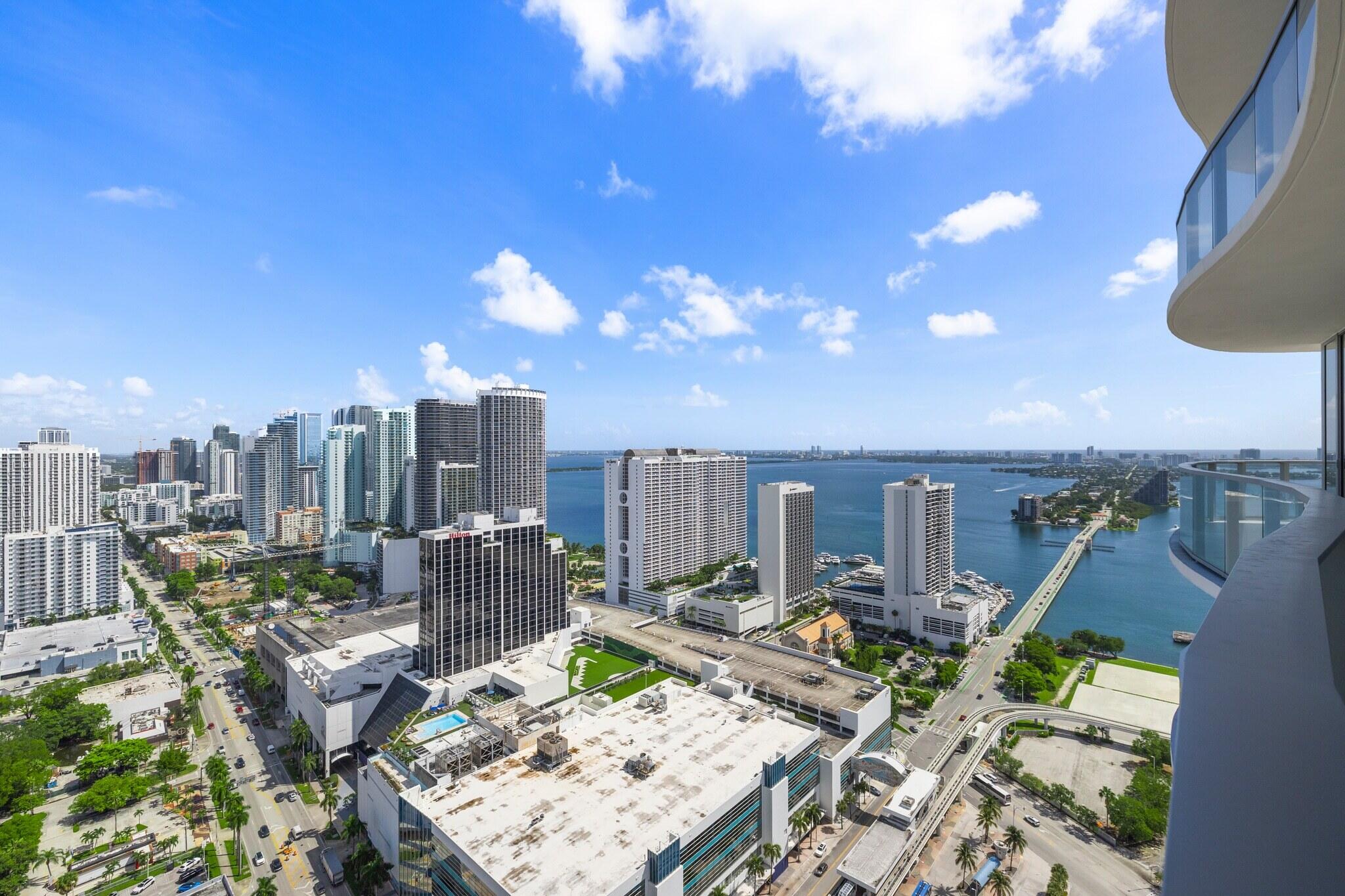 1400 Biscayne Blvd #3607