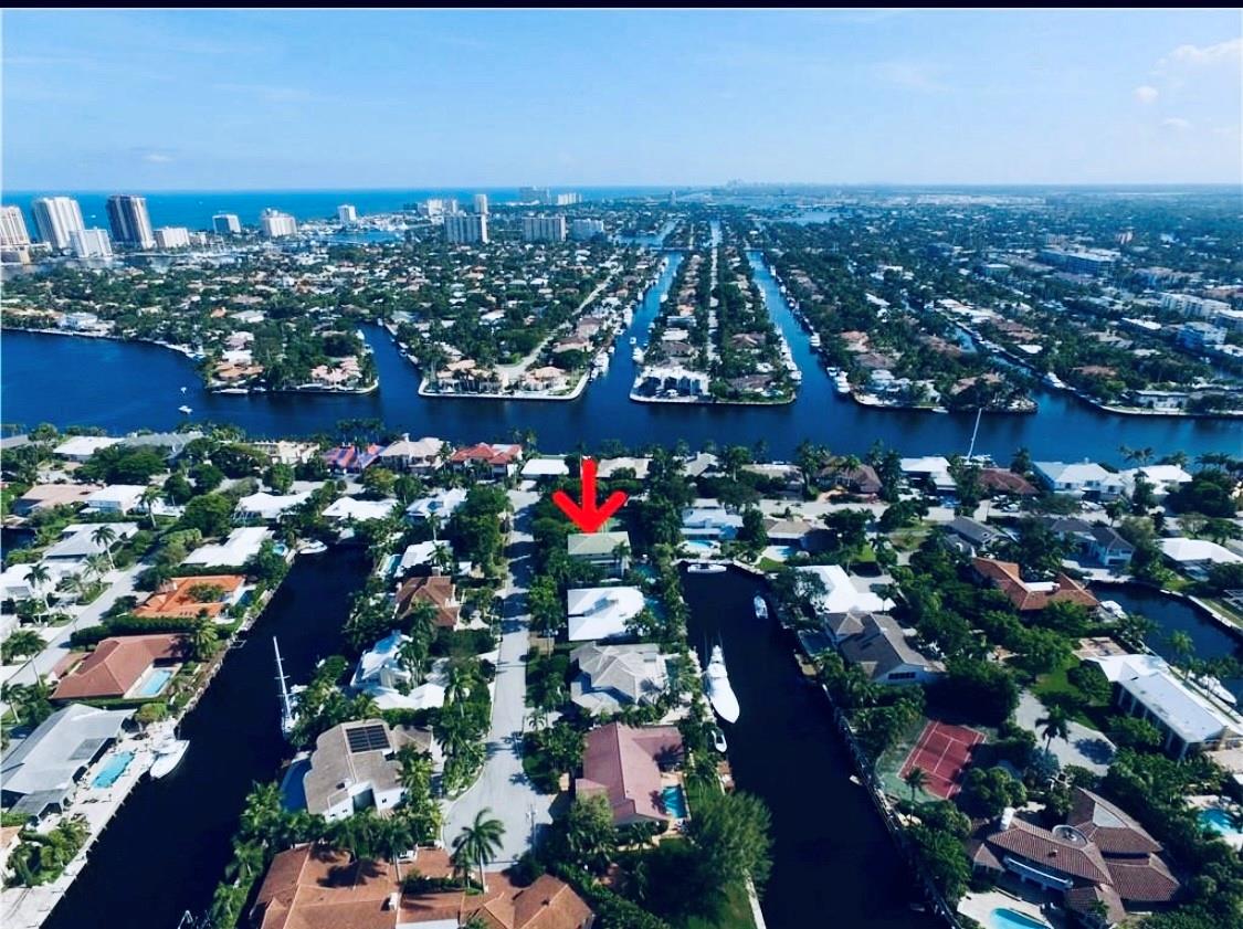 607 3rd Key Dr Fort Lauderdale, FL 33304