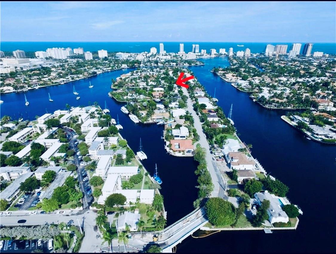 607 3rd Key Dr Fort Lauderdale, FL 33304