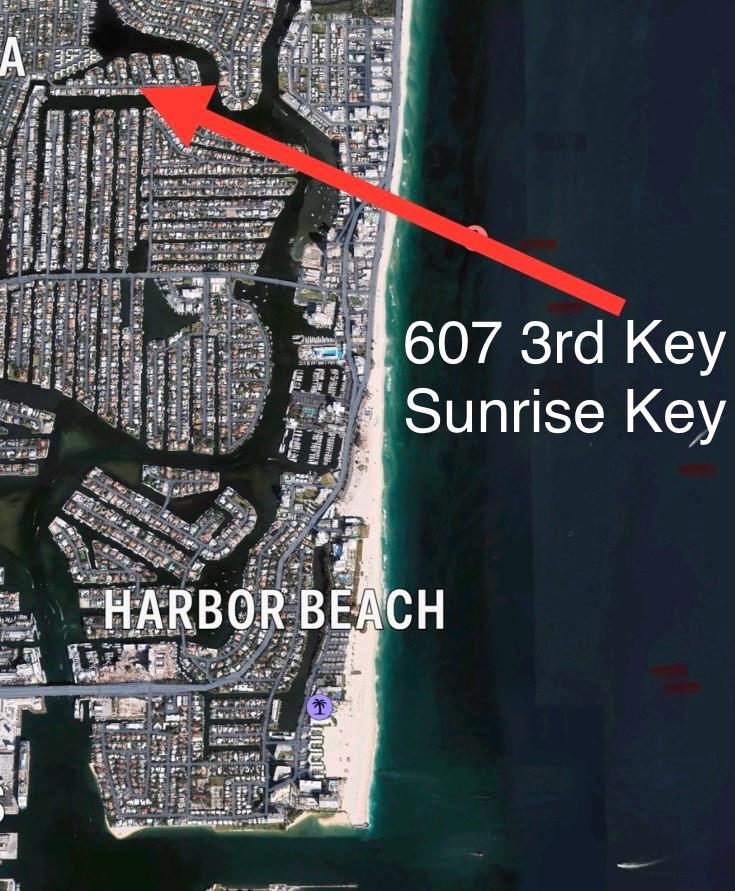 607 3rd Key Dr Fort Lauderdale, FL 33304