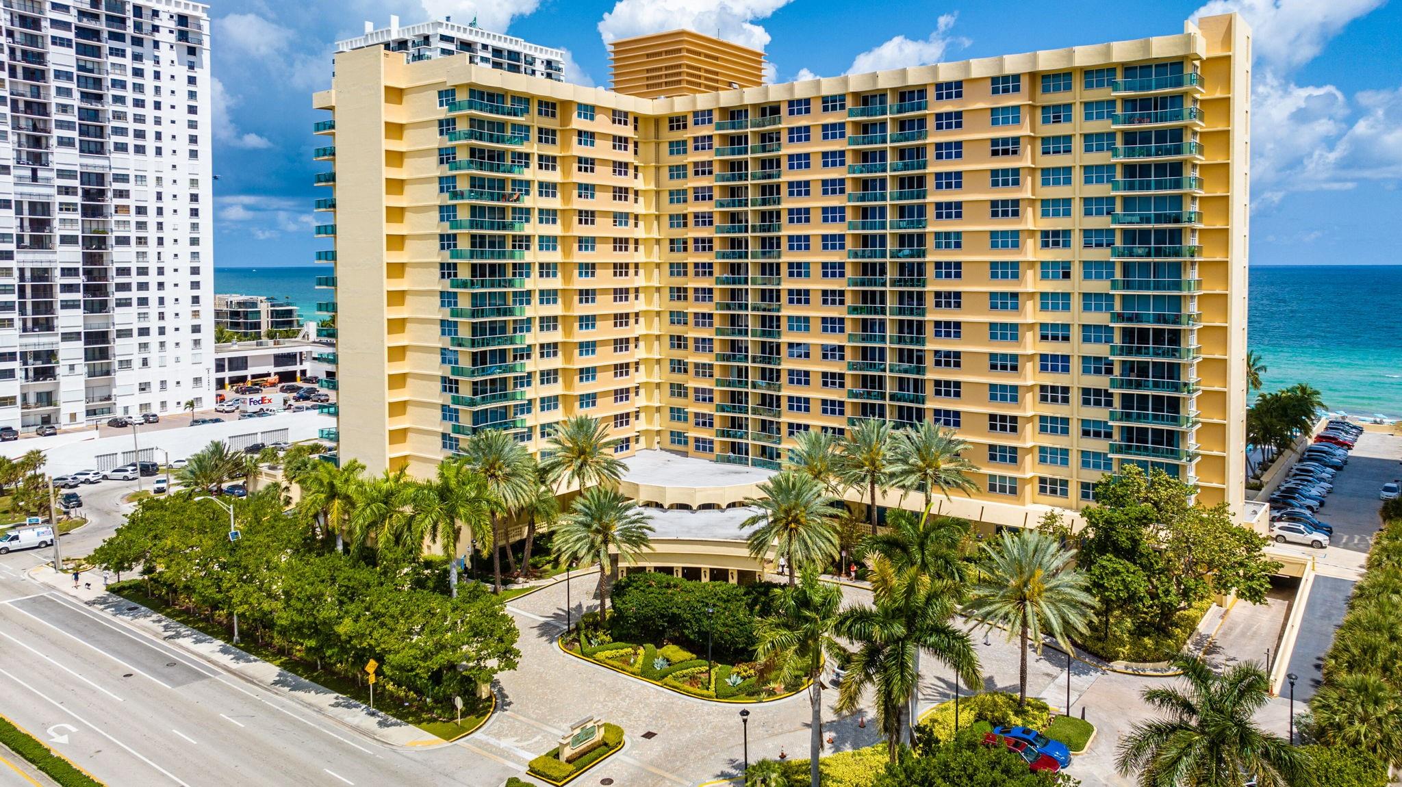 2501 S Ocean Dr #1428