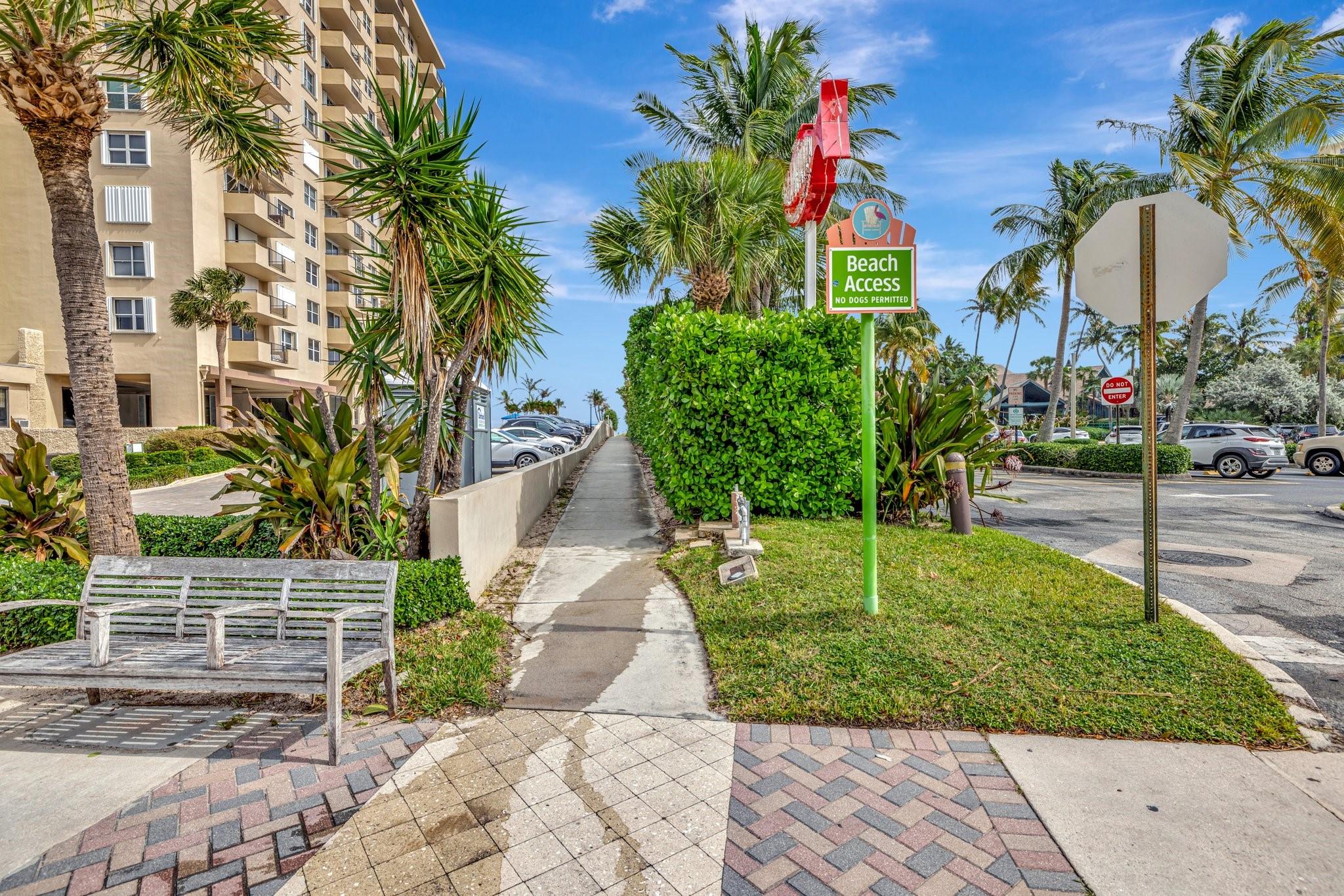 2121 S Ocean Blvd #603 Pompano Beach, FL 33062