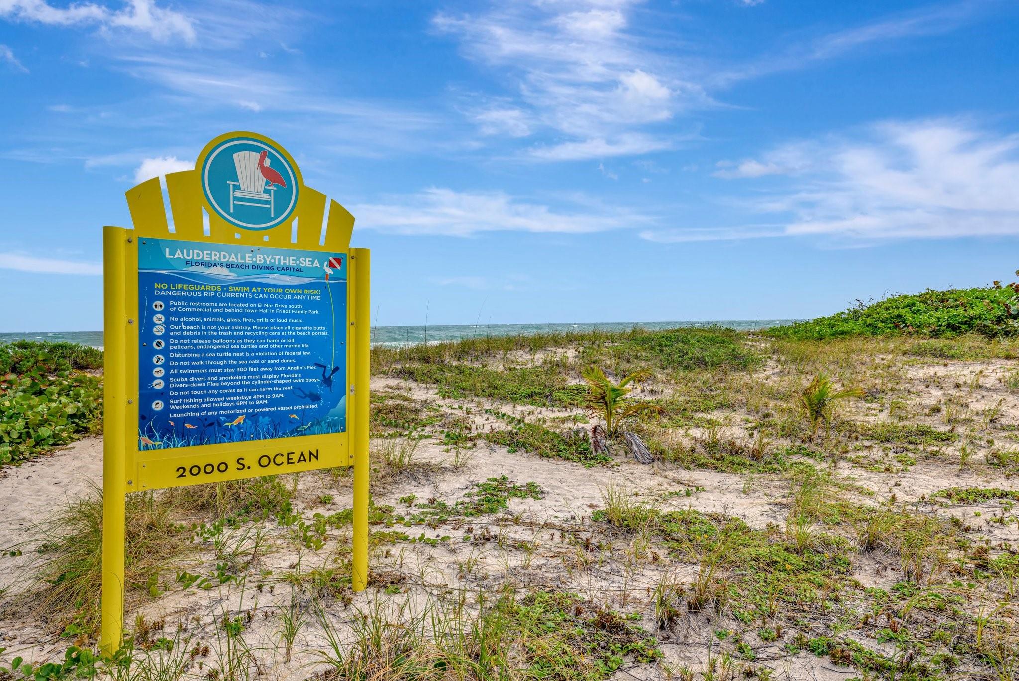 2121 S Ocean Blvd #603 Pompano Beach, FL 33062