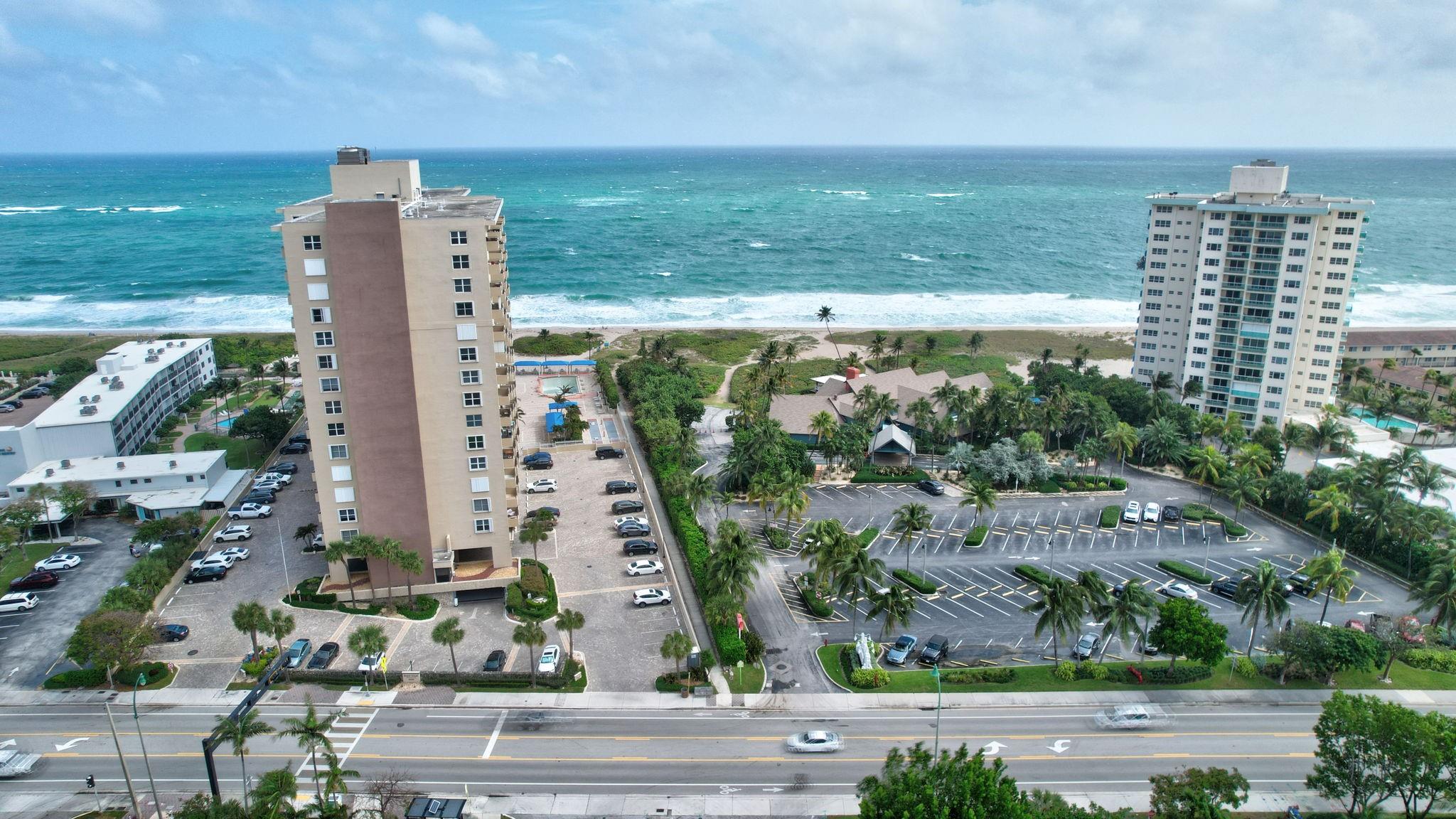 2121 S Ocean Blvd #603 Pompano Beach, FL 33062