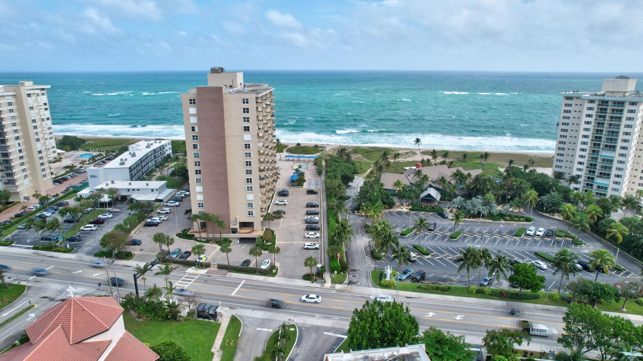 2121 S Ocean Blvd #603 Pompano Beach, FL 33062