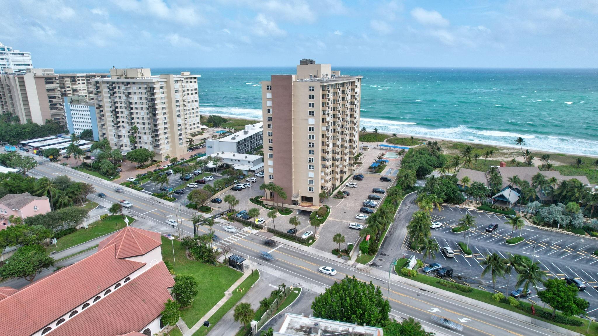 2121 S Ocean Blvd #603 Pompano Beach, FL 33062