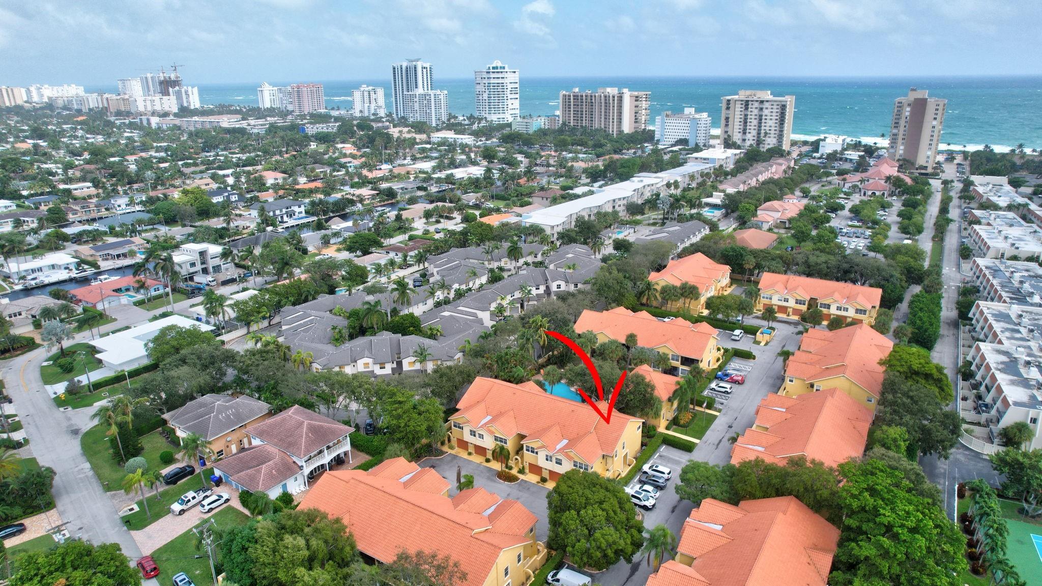 2121 S Ocean Blvd #603 Pompano Beach, FL 33062