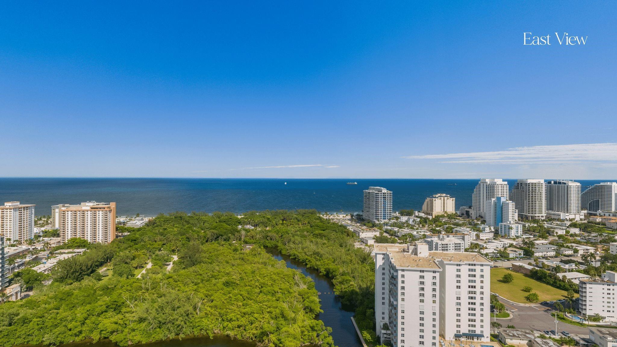 900 Intracoastal Dr #2702
