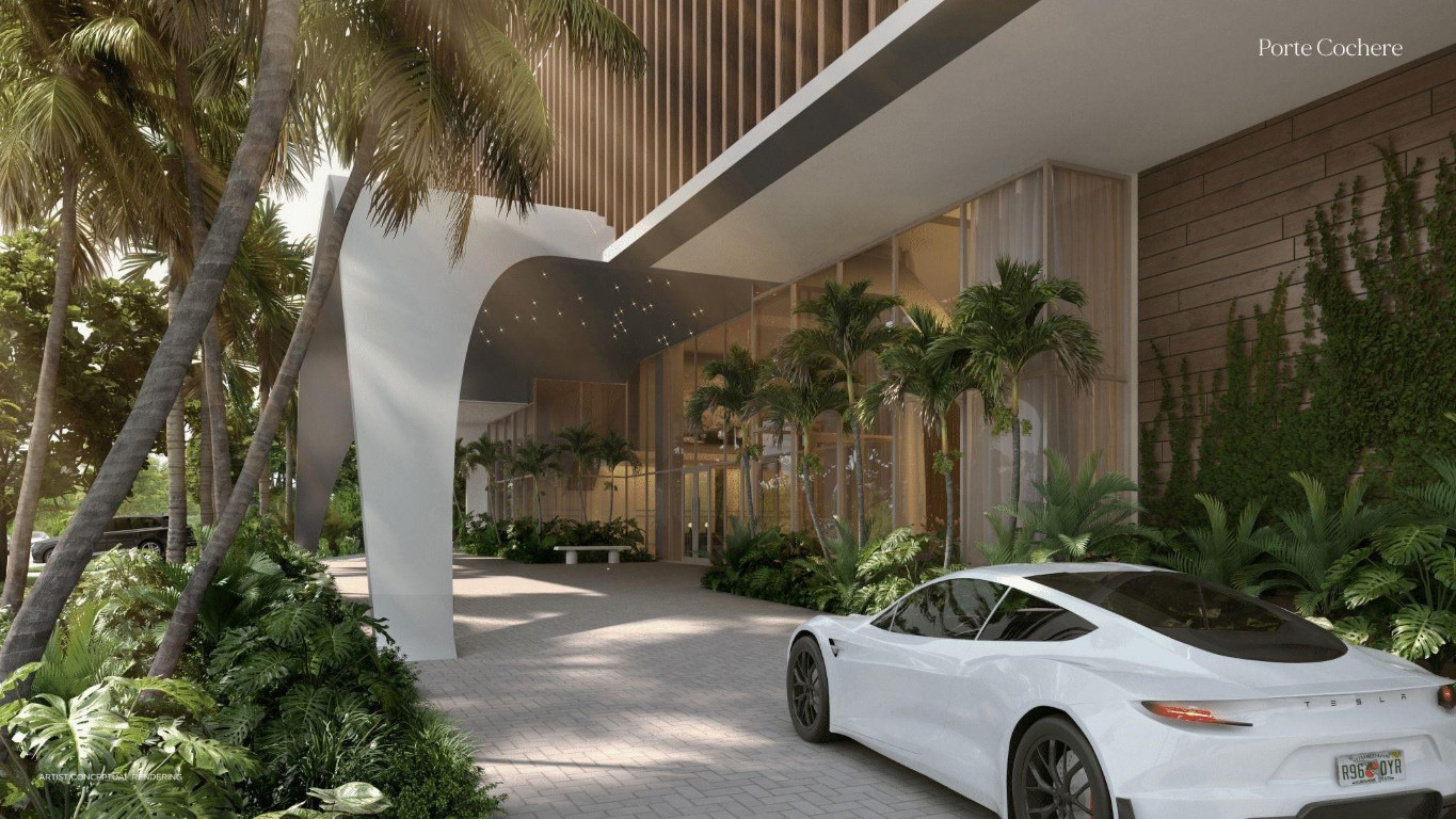 900 Intracoastal #2702 Fort Lauderdale, FL 33304