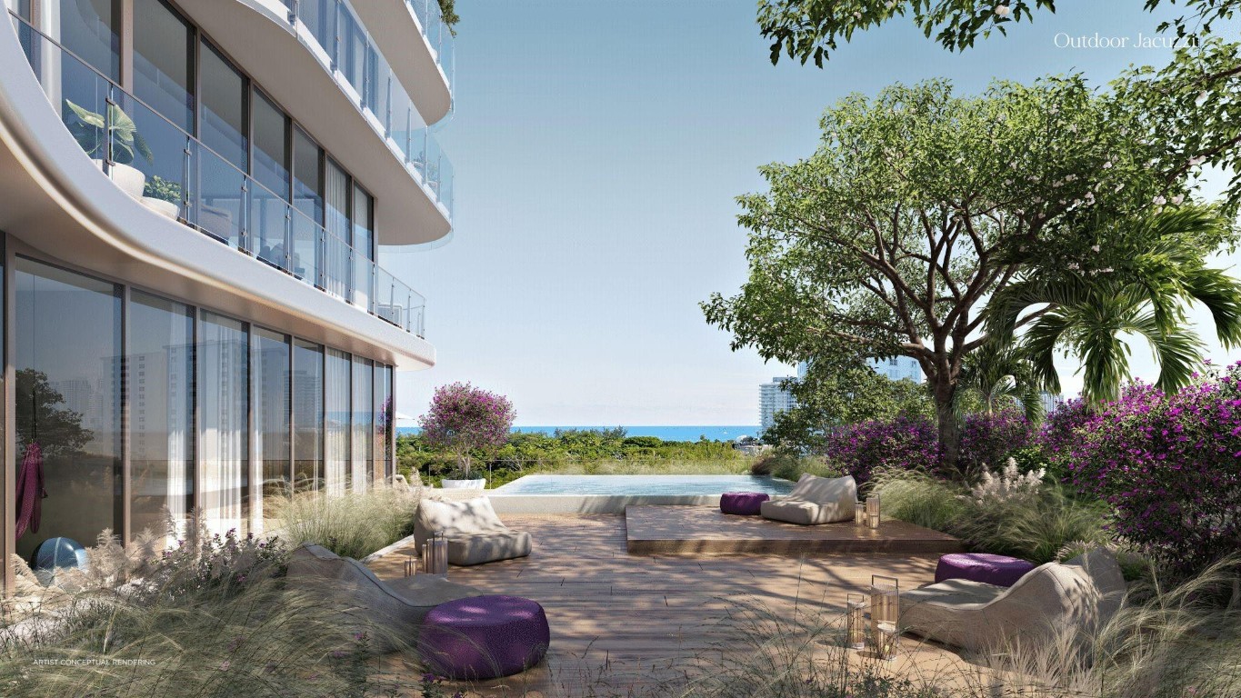 900 Intracoastal #2702 Fort Lauderdale, FL 33304