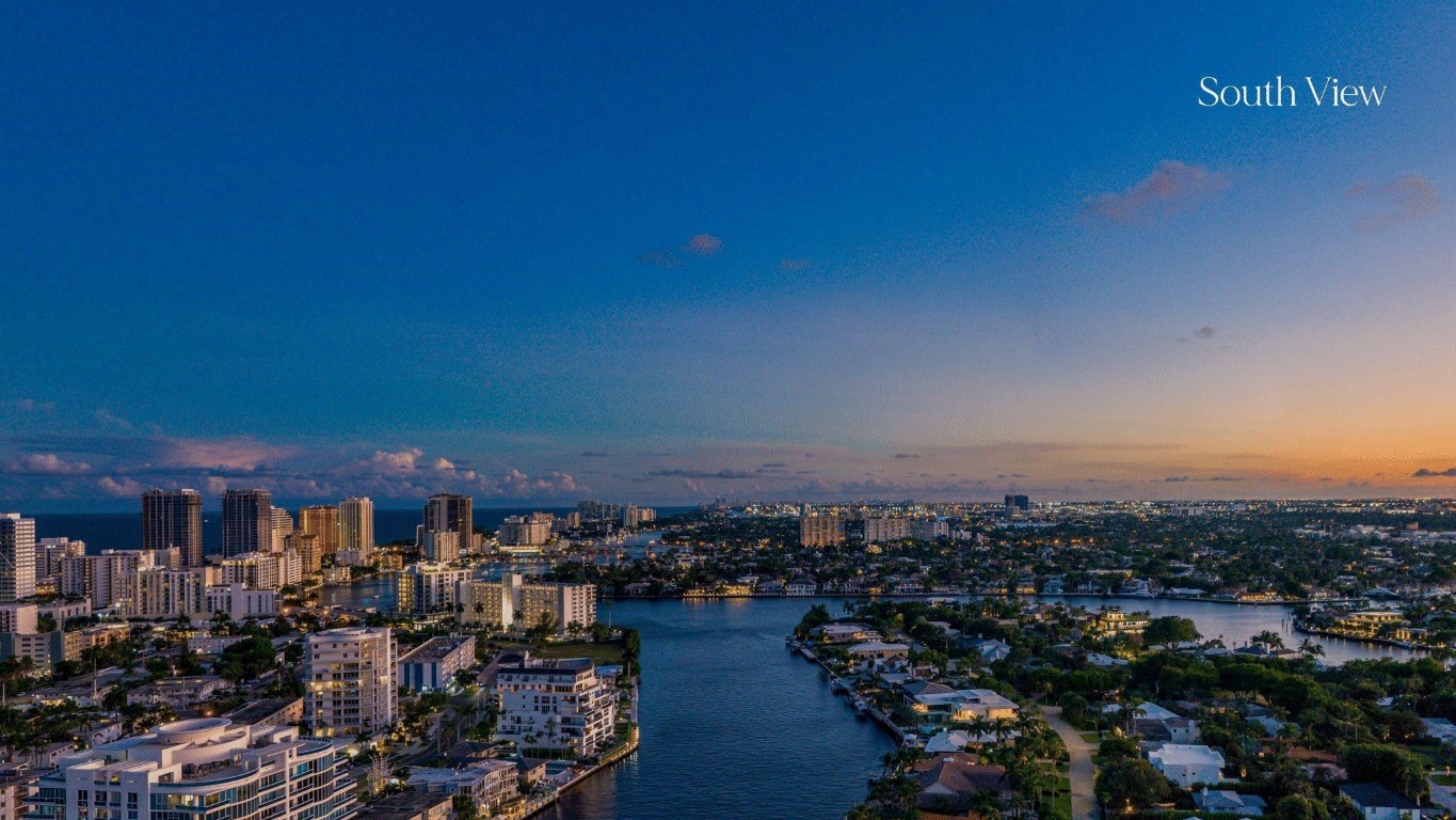 900 Intracoastal #2702 Fort Lauderdale, FL 33304