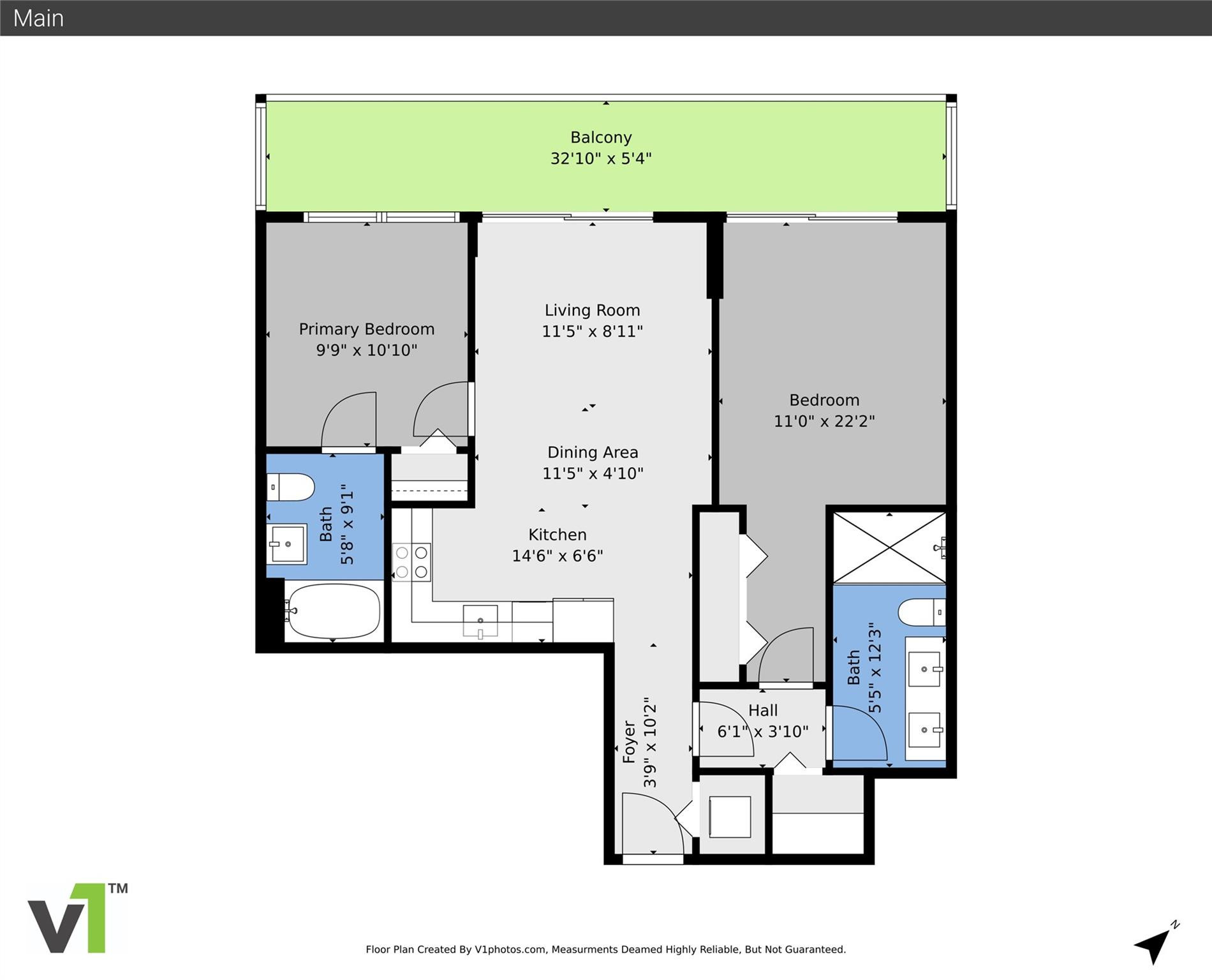 image Le Parc at Brickell74