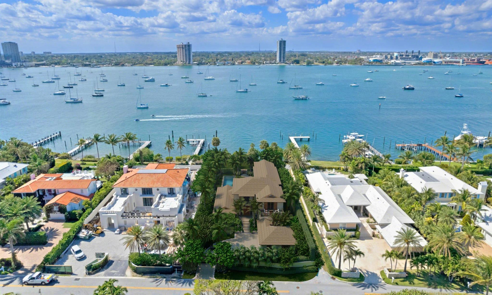 1265 N Lake Way Palm Beach, FL 33480 1265 N Lake Way Palm Beach, FL 33480