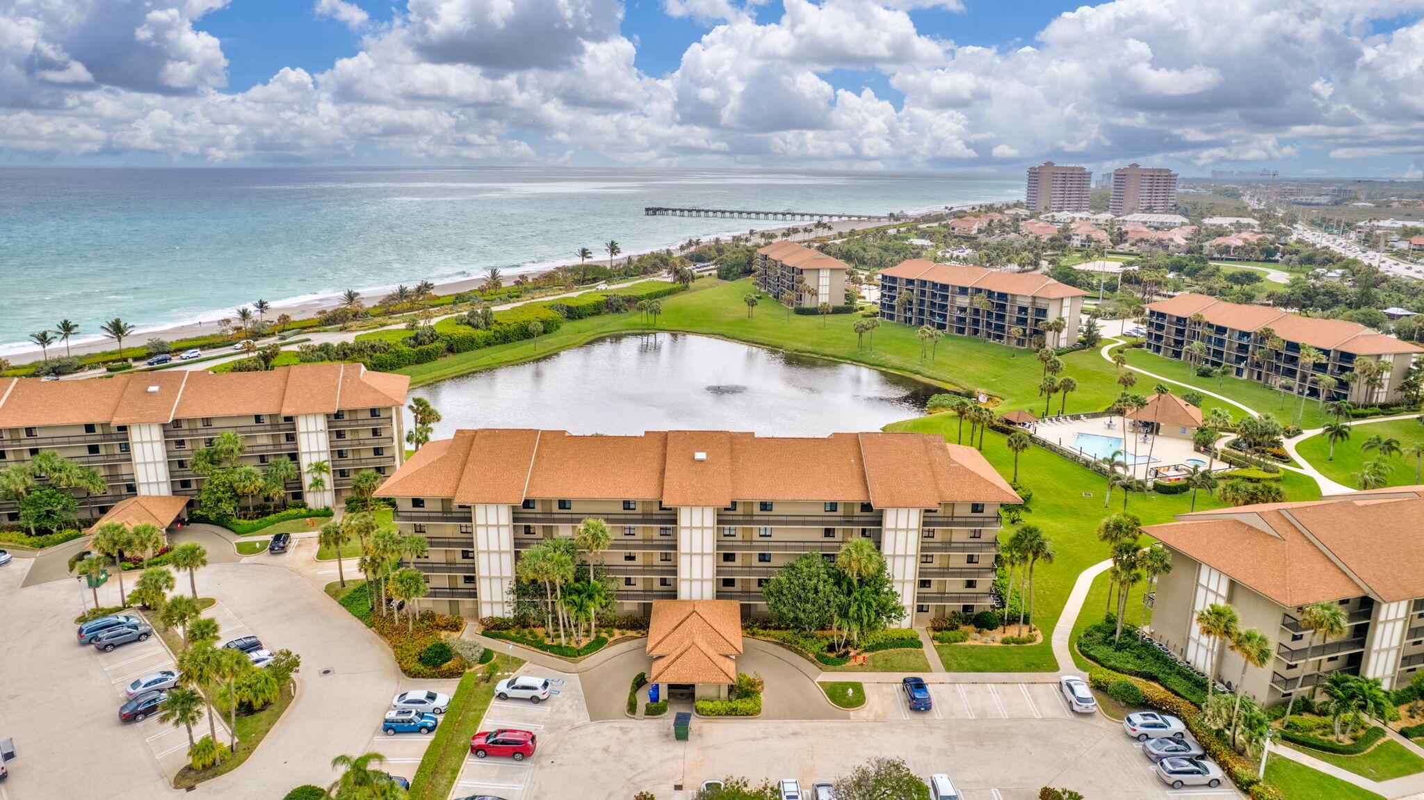 201 S Seas Dr #302 Jupiter, FL 33477