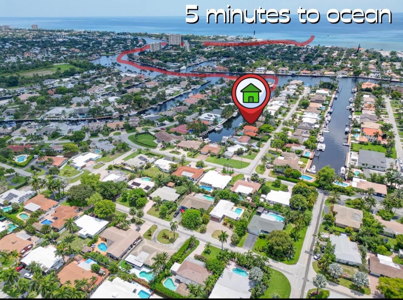 2865 NE 19th St,Pompano Beach, FL 33062