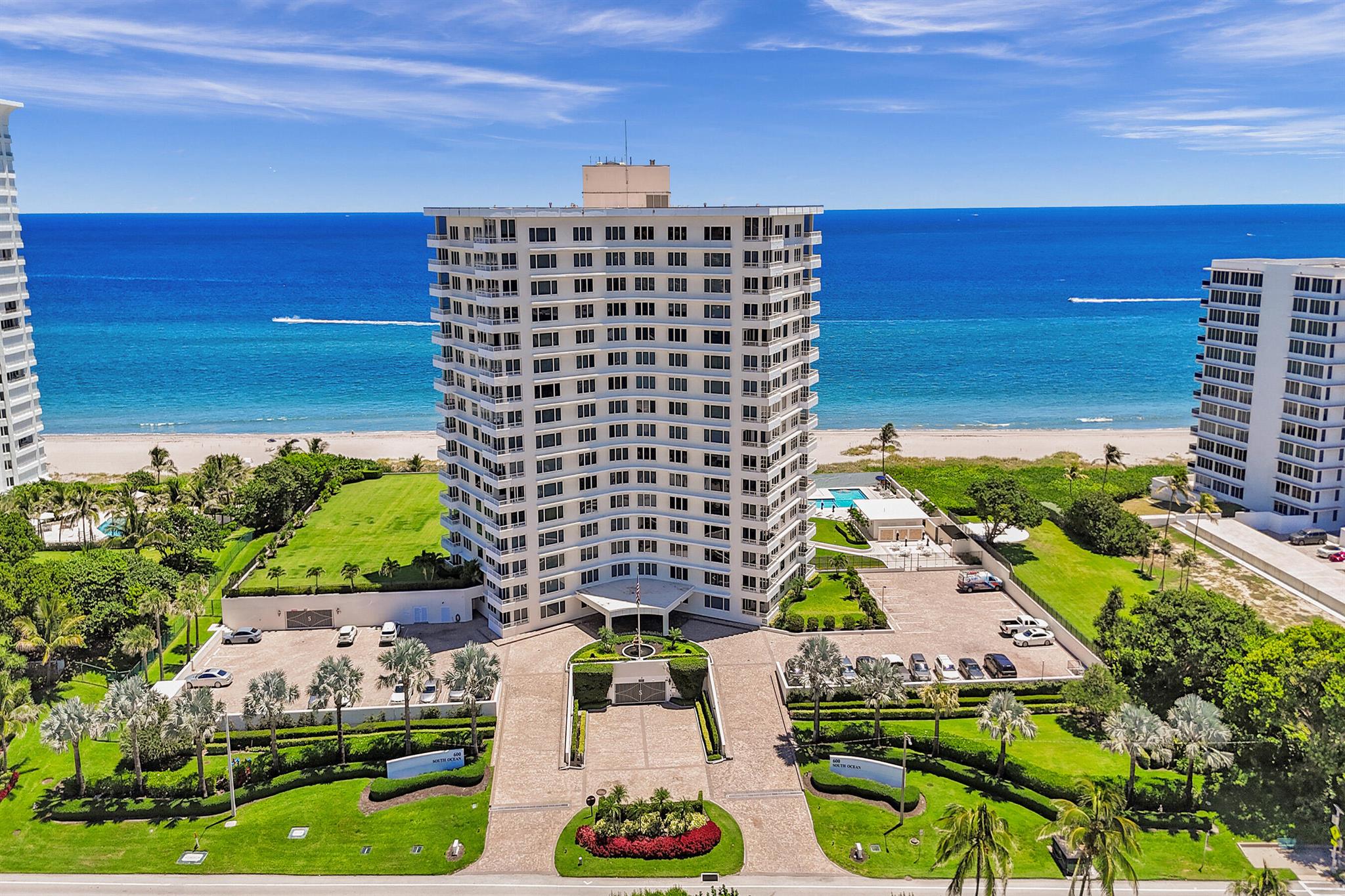 600 S Ocean Blvd #506