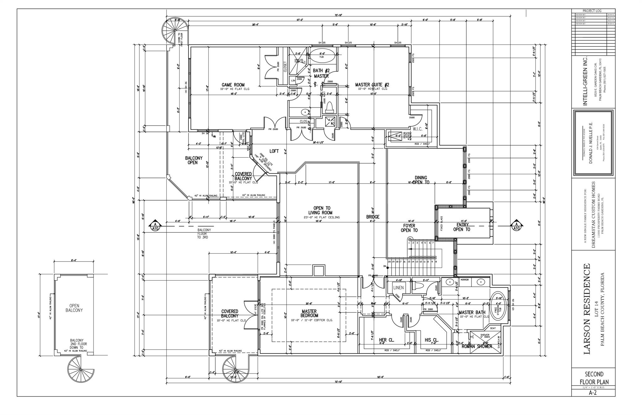 1950 Portage Lndg North Palm Beach, FL 33408