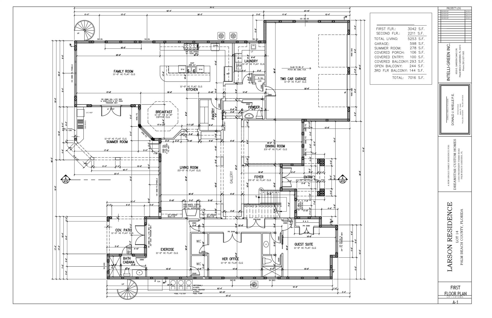 1950 Portage Lndg North Palm Beach, FL 33408