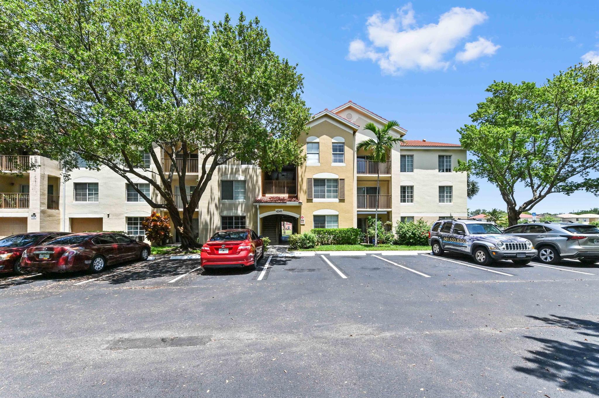 4240 San Marino Blvd #108