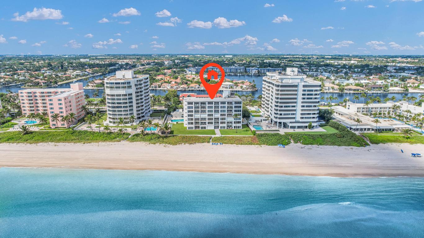 2909 S Ocean #7a Highland Beach, FL 33487
