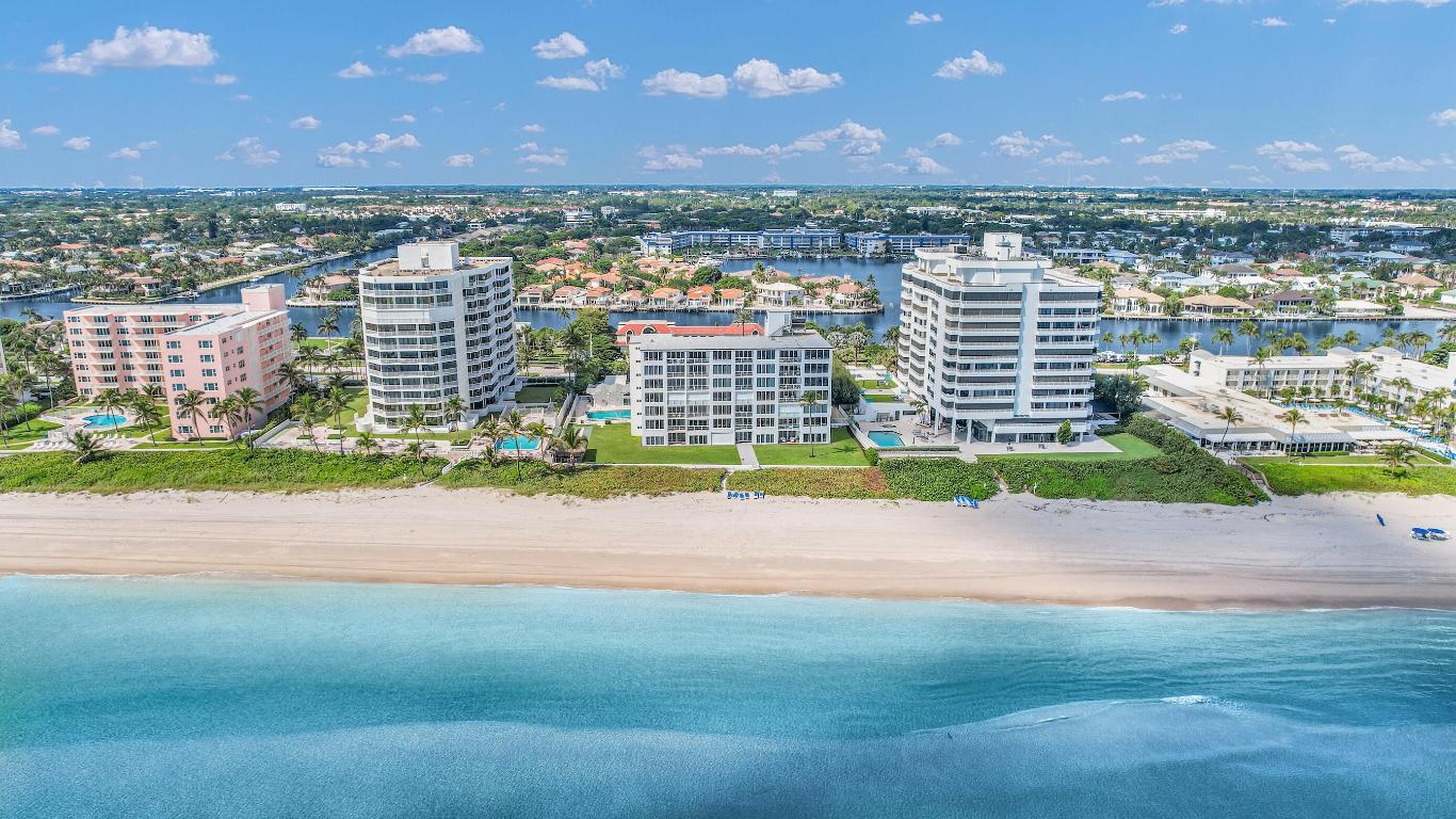 2909 S Ocean #7a Highland Beach, FL 33487