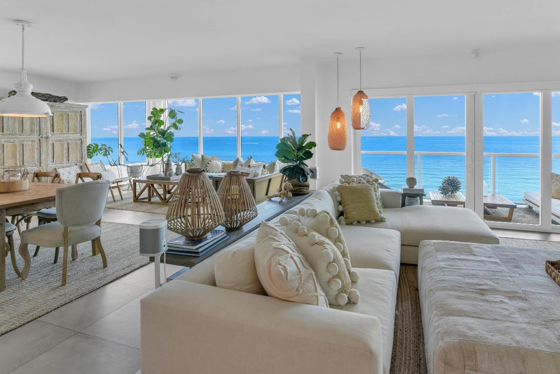 2909 S Ocean #7a Highland Beach, FL 33487