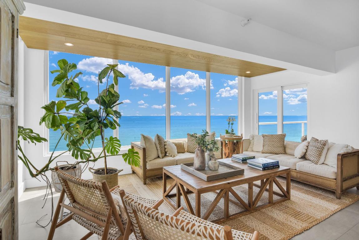 2909 S Ocean #7a Highland Beach, FL 33487