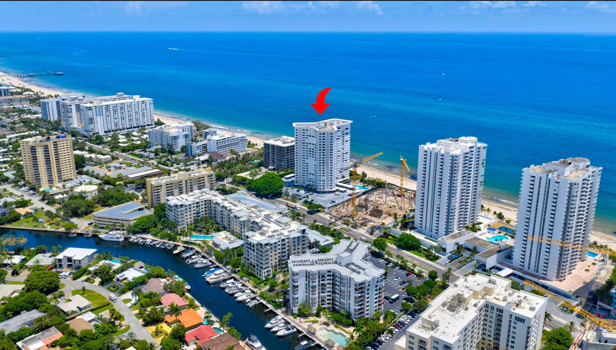 1340 S Ocean Blvd #1407