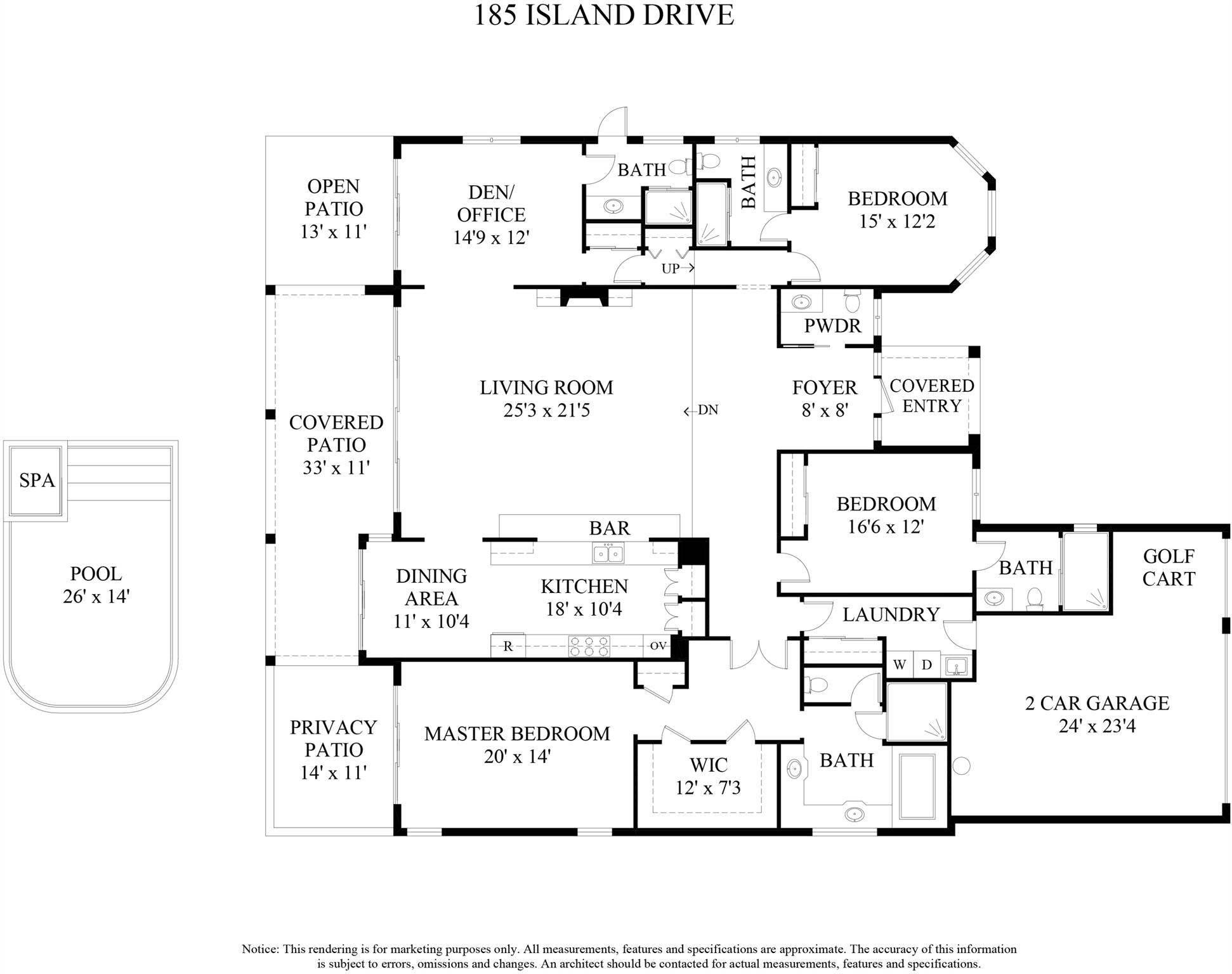 185 Island Dr Jupiter, FL 33477