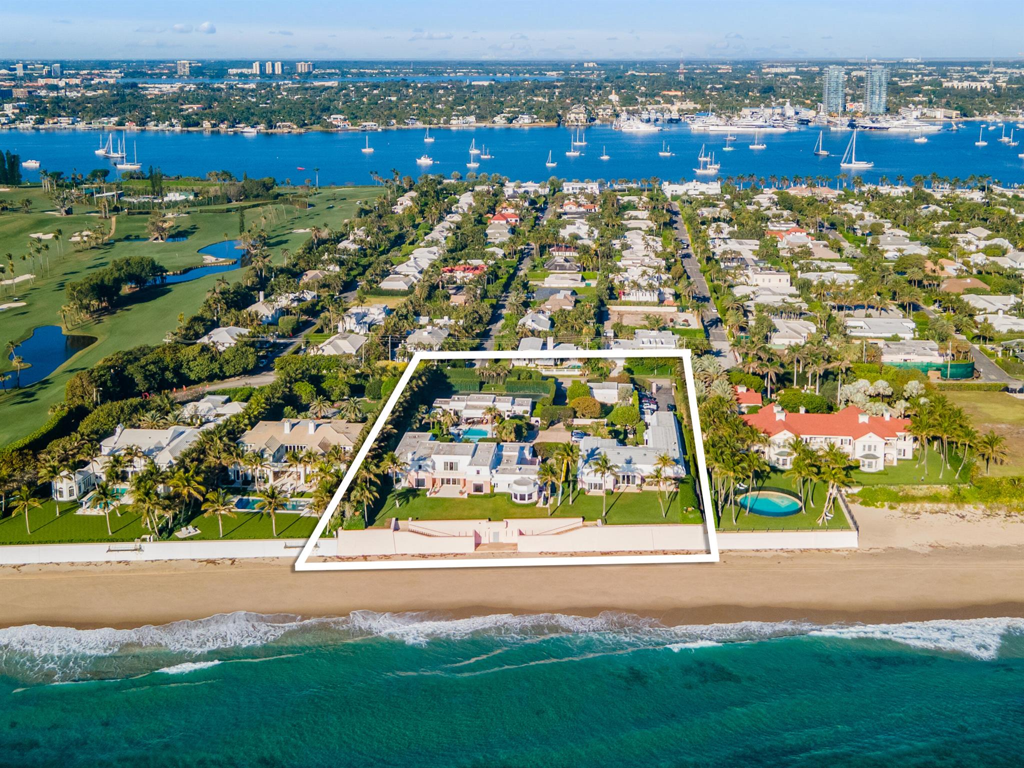 911 N Ocean Blvd Palm Beach, FL 33480