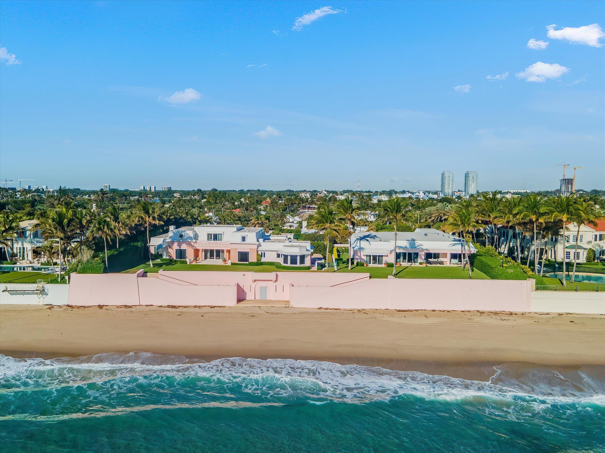 911 N Ocean Blvd Palm Beach, FL 33480