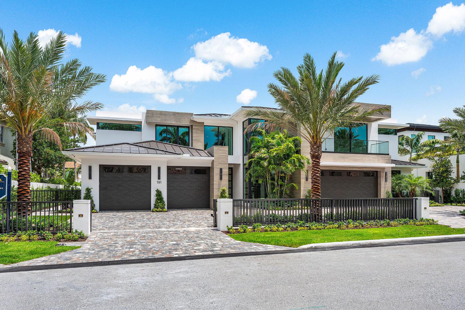 191 W Coconut Palm Rd Boca Raton, FL 33432