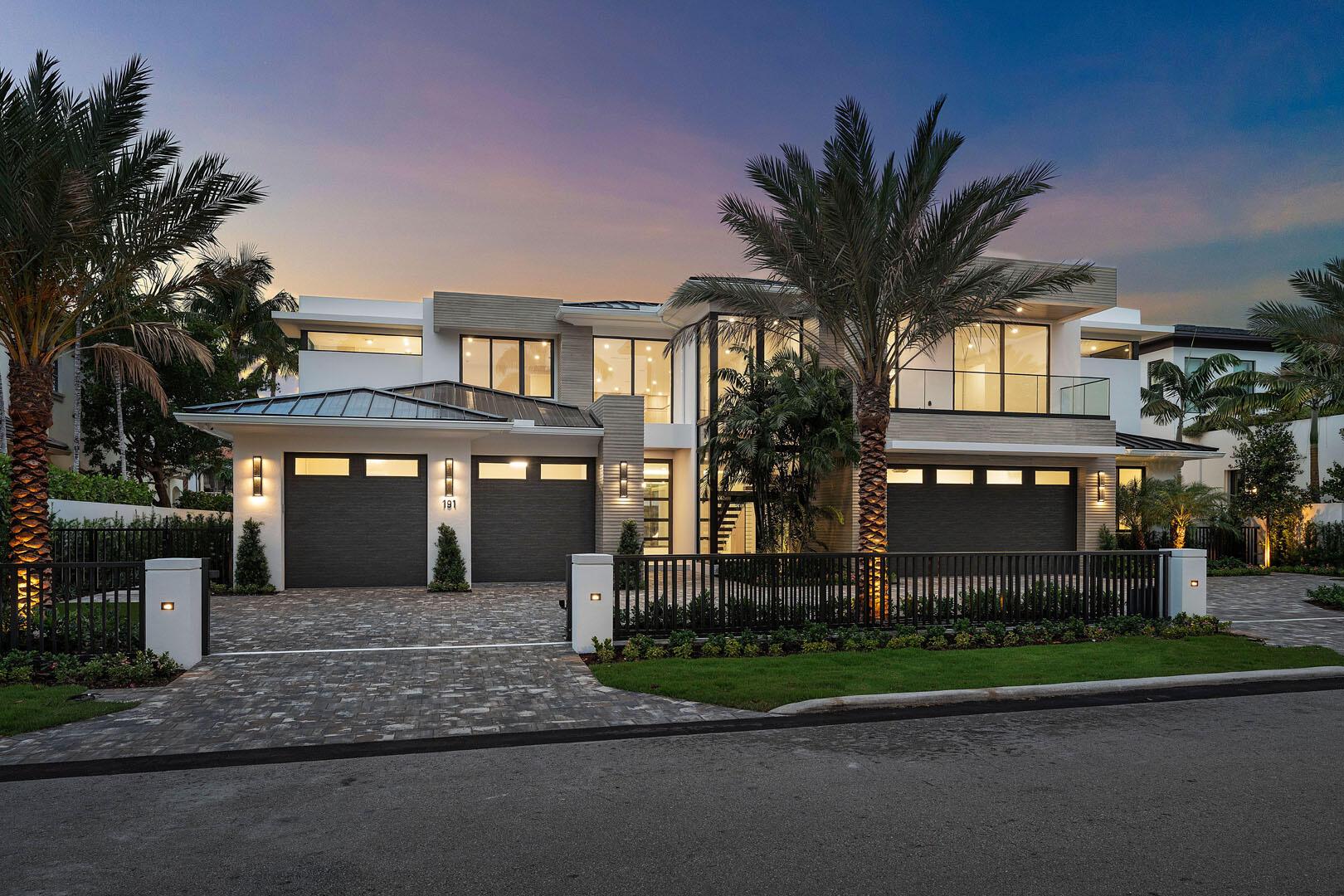 191 W Coconut Palm Rd Boca Raton, FL 33432