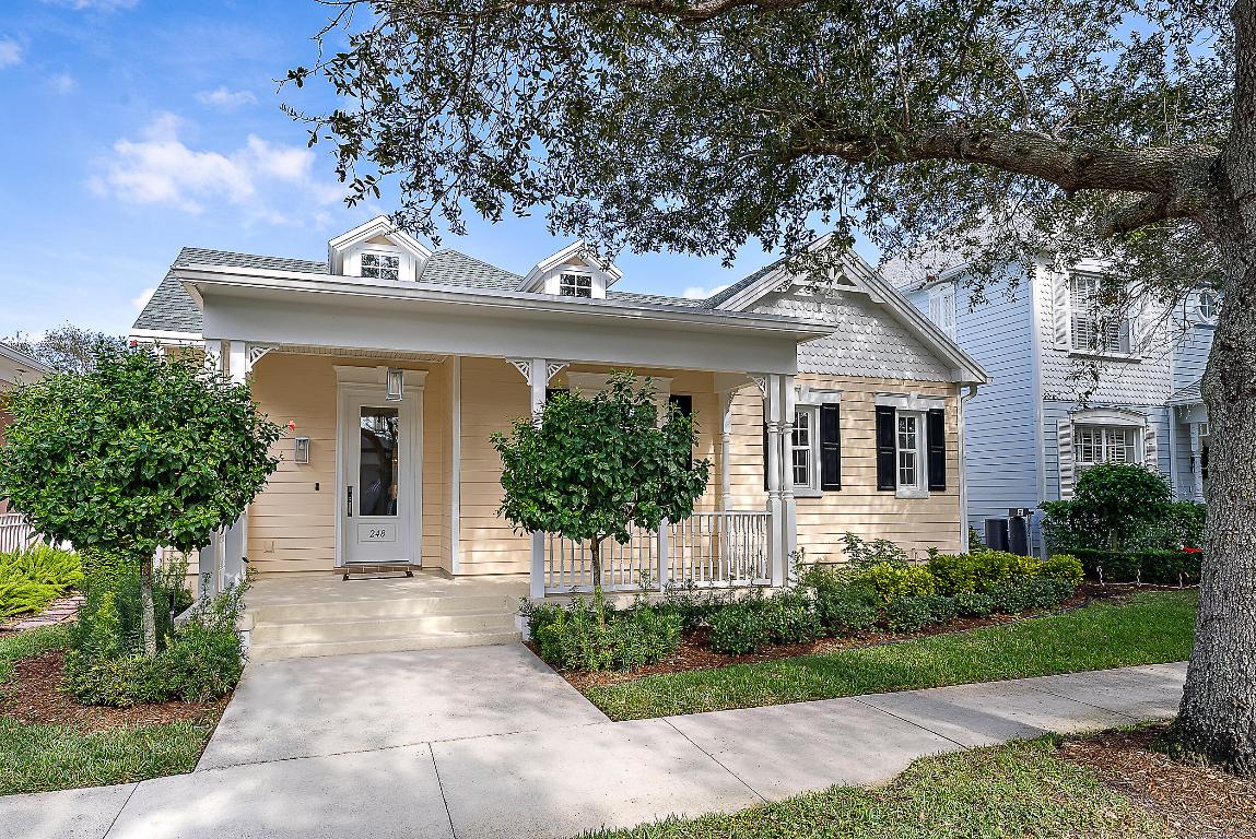248 Honeysuckle Jupiter, FL 33458