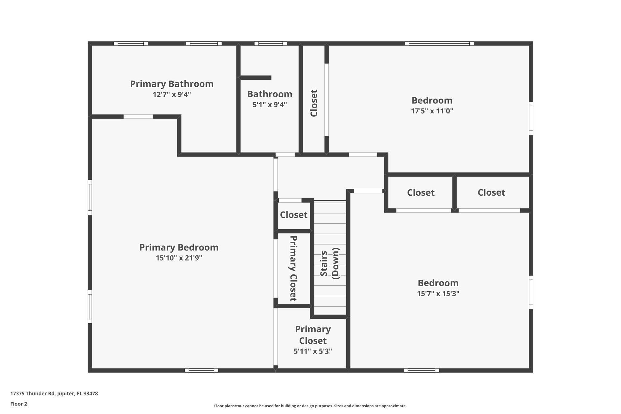 17375 Thunder Jupiter, FL 33478