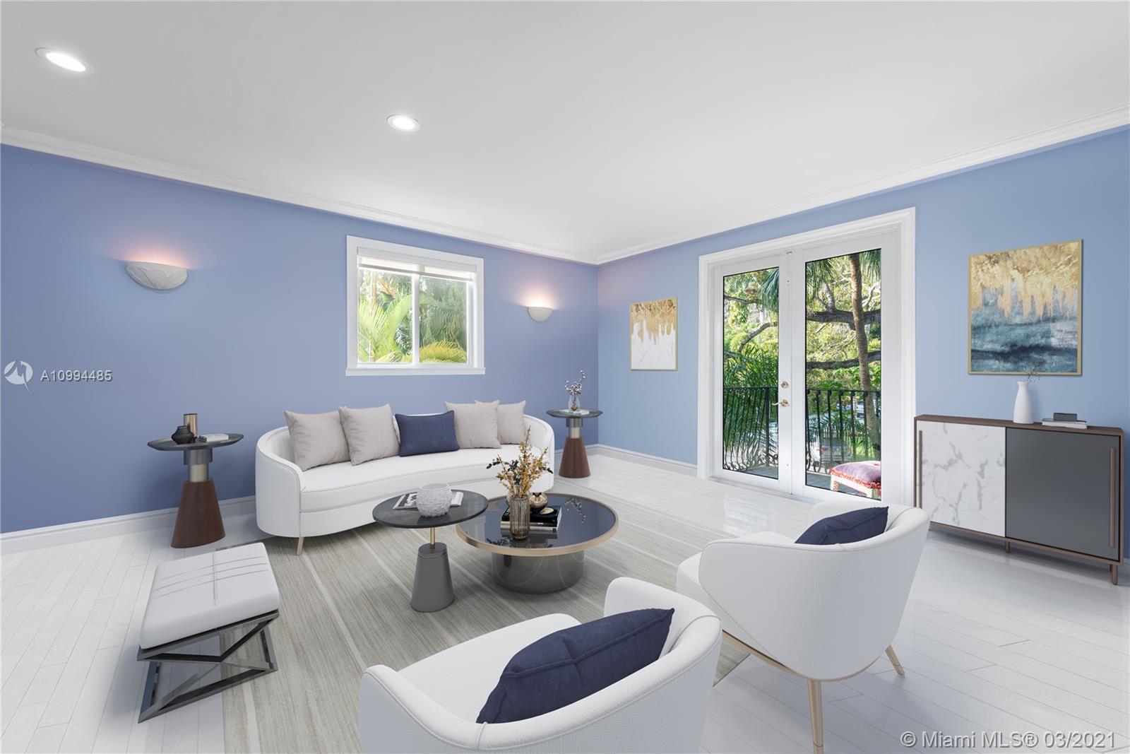 3600 Curtiss Ln Miami, FL 33133