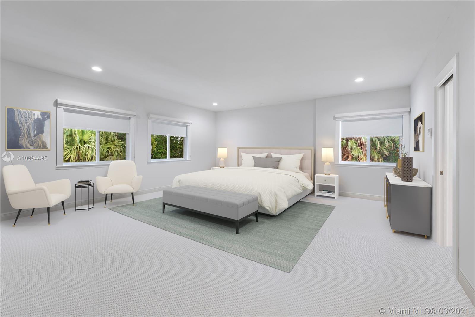 3600 Curtiss Ln Miami, FL 33133