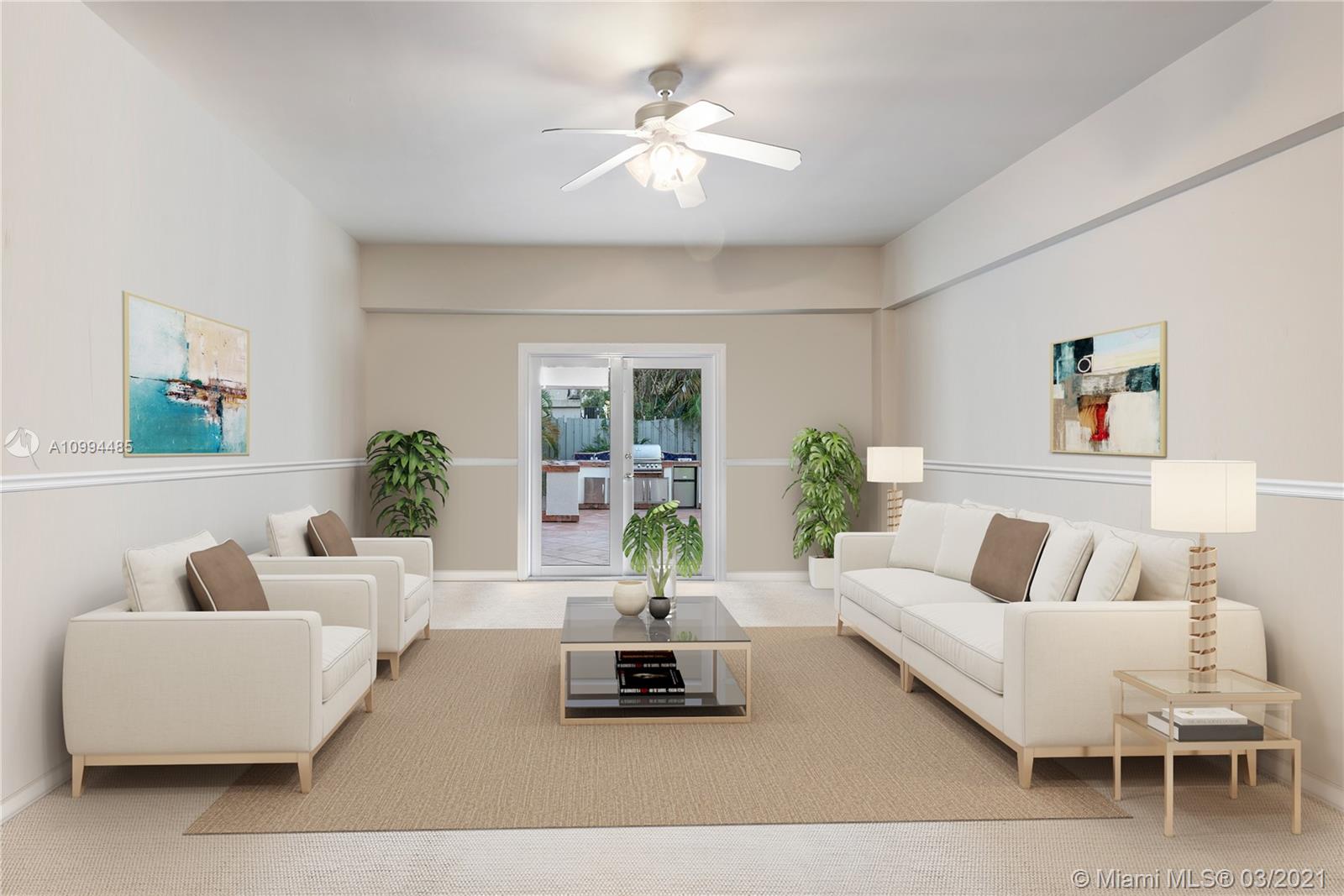 3600 Curtiss Ln Miami, FL 33133