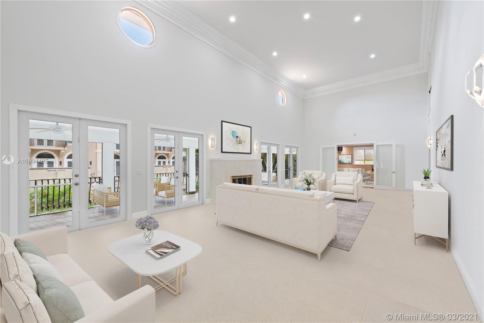 3600 Curtiss Ln Miami, FL 33133