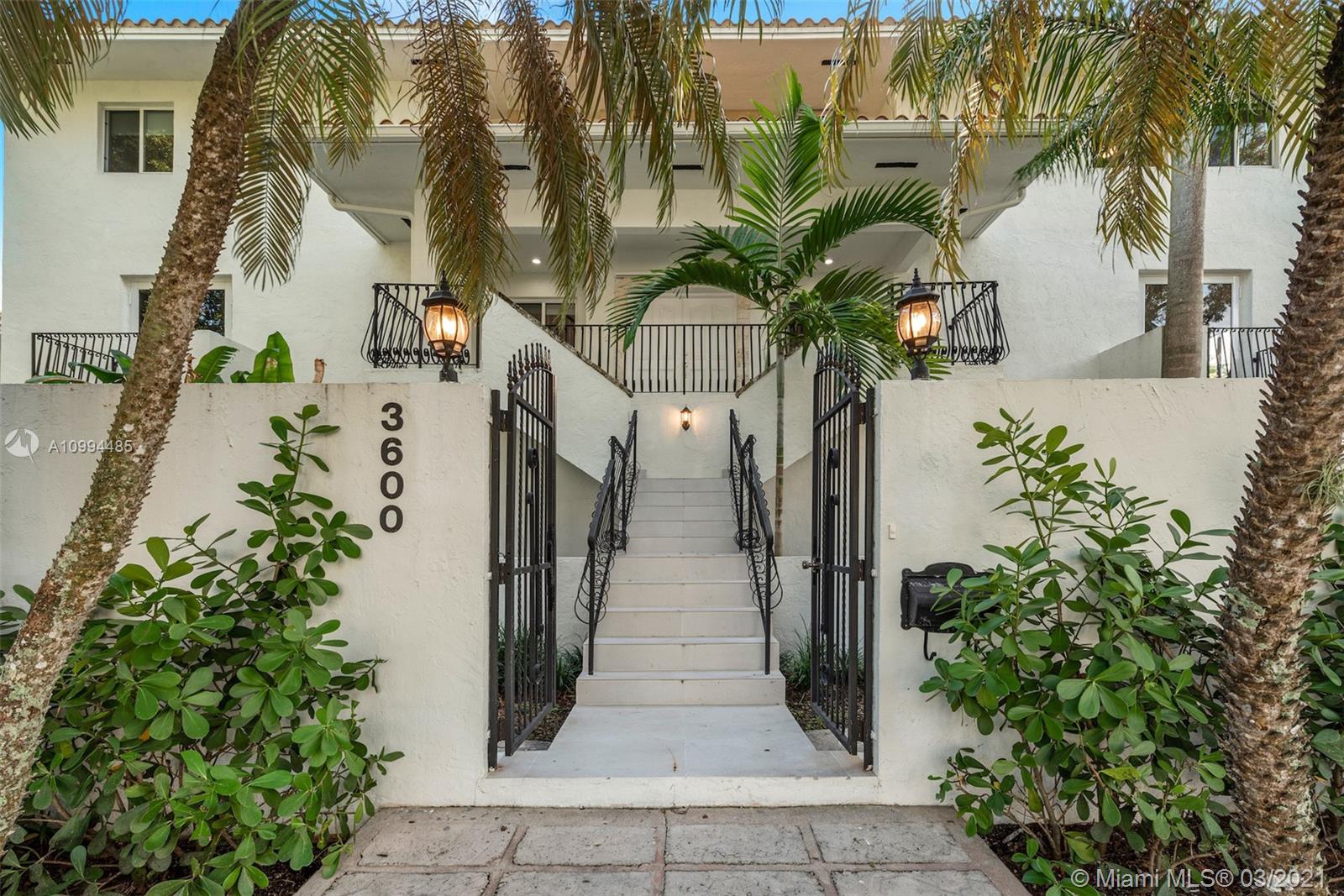 3600 Curtiss Ln Miami, FL 33133