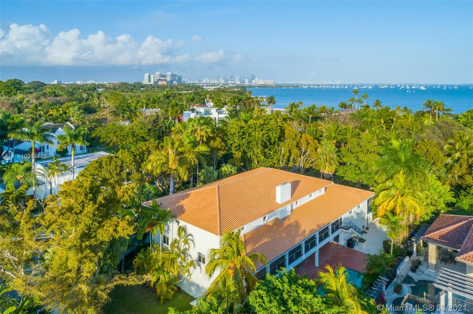 3600 Curtiss Ln Miami, FL 33133