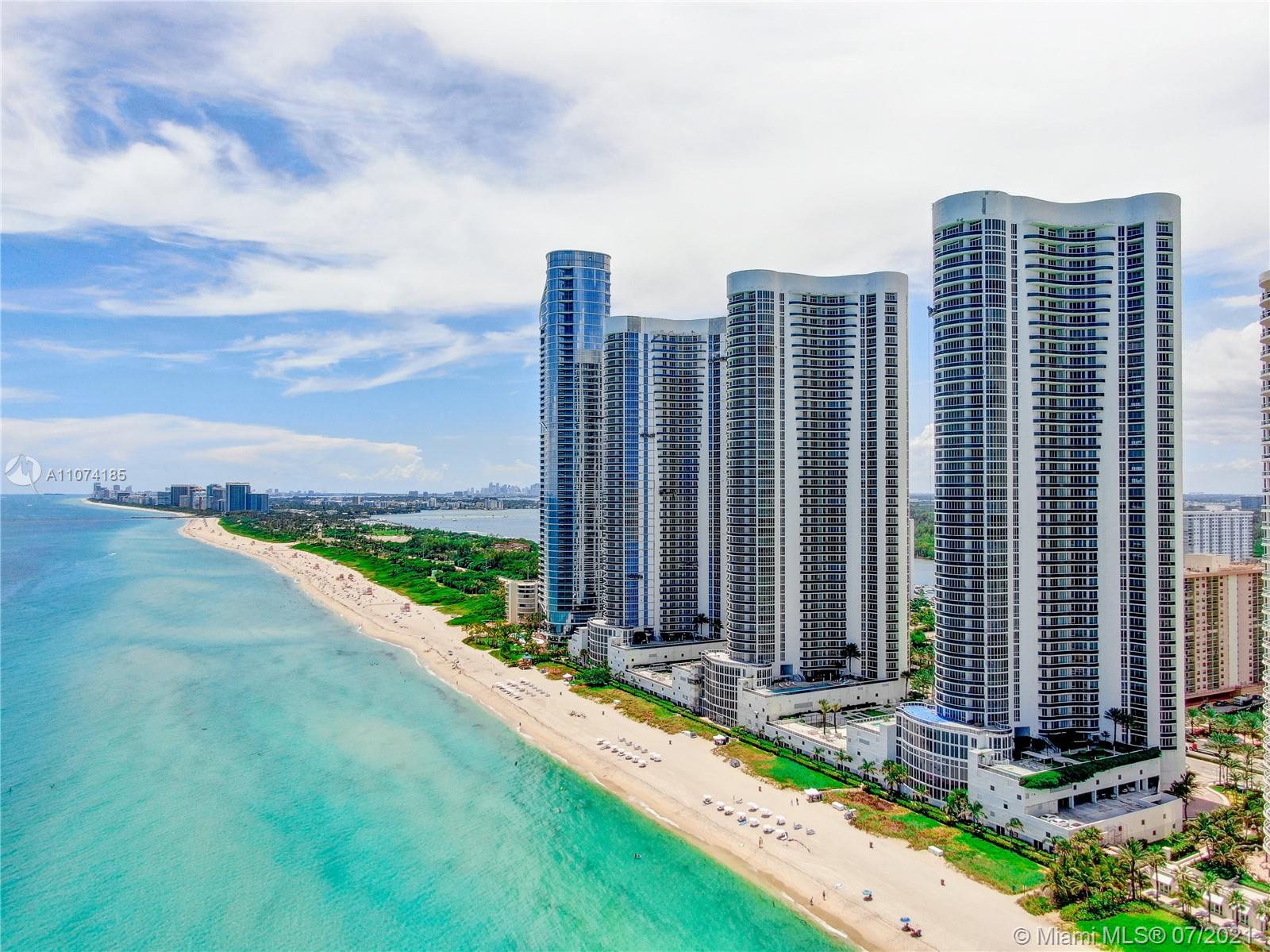 15901 Collins Ave #4105