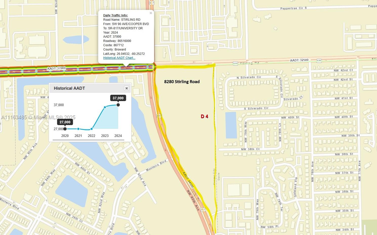 8020 Stirling Rd Davie, FL 33024 8020 Stirling Rd Davie, FL 33024