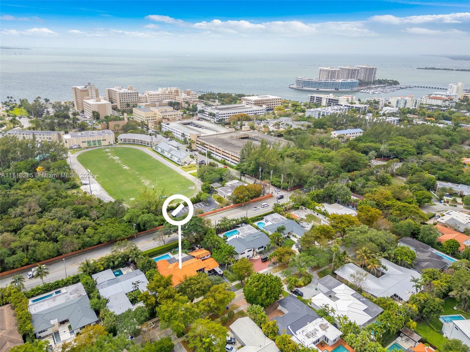 259 E Shore Dr Miami, FL 33133