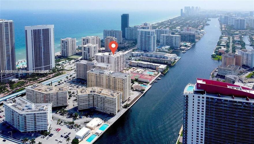 1865 S Ocean Dr #2G
