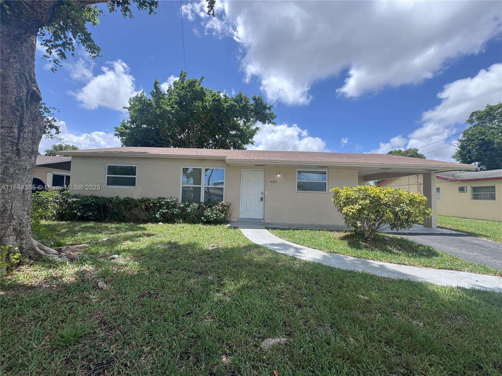 601 NW 65th Ave
